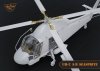Clear Prop! CP72002 UH-2 A/B Seasprite ADVANCED KIT 1/72